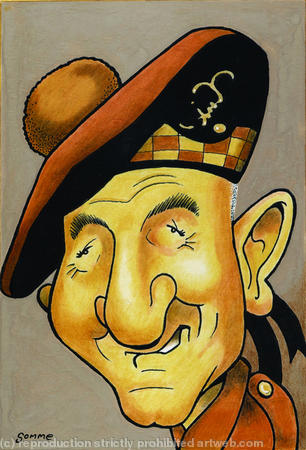Fizzers- Sir Harry Lauder