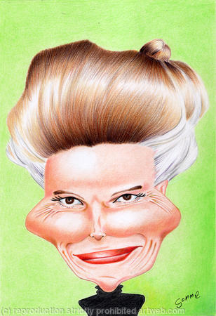 Katherine Hepburn