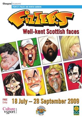 Fizzers: Well-kent Scottish Faces 1