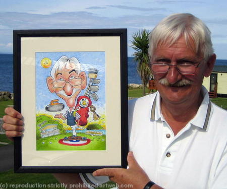 Golf Fan