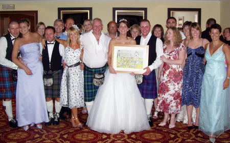 Wedding Gift