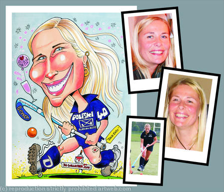 Hockey Player