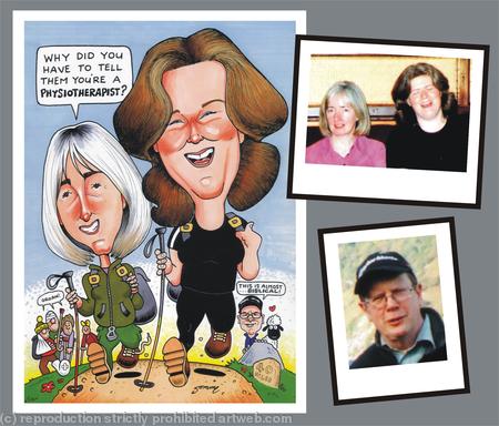Hill Walkers