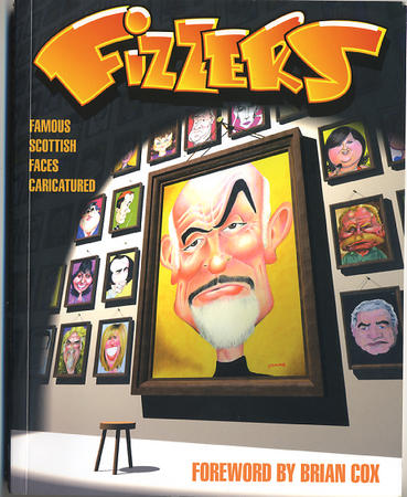 Fizzers Vol.1 Cover