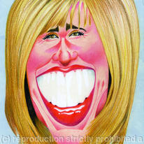 Fizzers- Carol Smillie