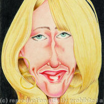 Fizzers- JK Rowling