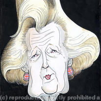 Maggie Thatcher