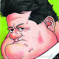Fizzers- Robbie Coltrane