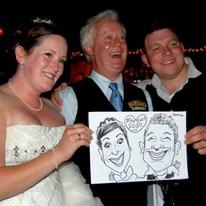 Tommy at Wedding