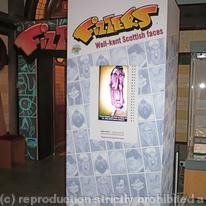 Fizzers booth