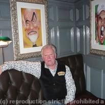 Sean Connery @ The Chanter