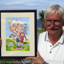 Golf Fan