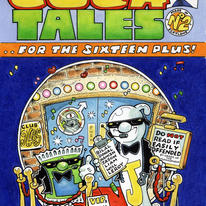 Cock Tales Cover Issue 2