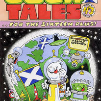 Cock Tales Cover Issue 3