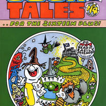 Cock Tales Cover Issue 4