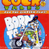 Cock Tales No2 Rejected Cover