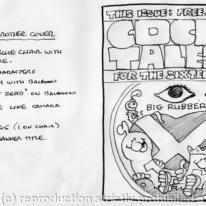 Cock Tales Cover Ideas