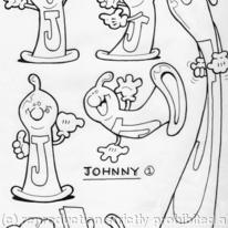 Johnny Character Sheet