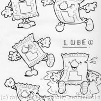 Lube Character Sheet