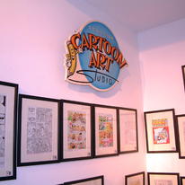 Cock Tales Exhibition