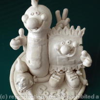 Cock Tales Bust