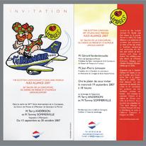 Auld Alliance 2007- invite