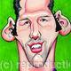 Marco Materazzi | | | Coloured Pencils Marco Materazzi