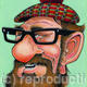 Fizzers- Matt McGinn | | | Coloured Pencils Fizzers- Matt McGinn