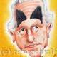 Martin Scorcese | | | Coloured Pencils Martin Scorcese