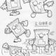 Lube Character Sheet