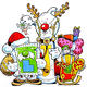 Cock Tales Christmas…