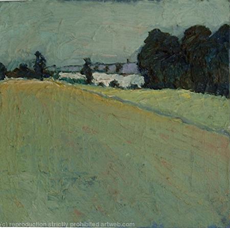 Amersham field