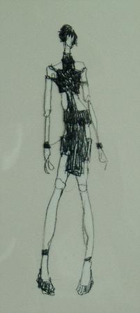 Fashion Drawing