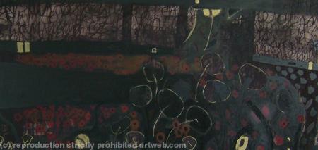 Dark garden