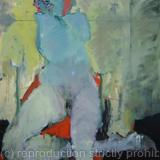 Fiona - Oil on Canvas
