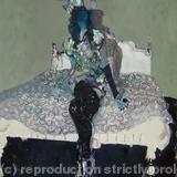 Twisted Veronica - Oil on Canvas