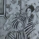 untitled - Pencil on paper