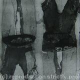 dark petticoat - Etching