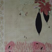 Insects and gourds