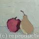 apple and pear