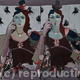 Courtesan twins