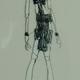 Fashion Drawing | | 18 x 27cm | Drawing on Acitate Fashion Drawing