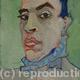 Poof | (sold) | 34 x 52cm | Oil on canvas Poof