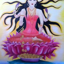 Godess Lakshmi