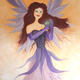 healing gardian angel