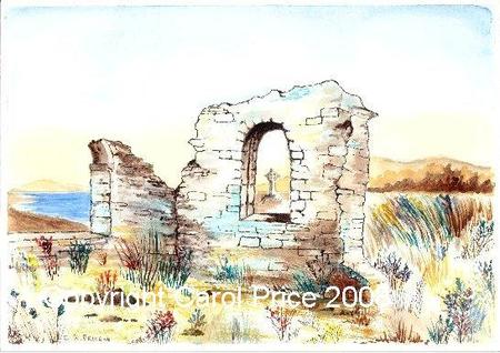 Llanddwyn Holy Island,Anglesey 