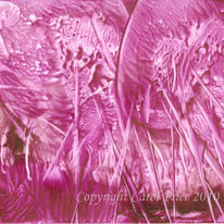 Encaustic Dreamscape VII