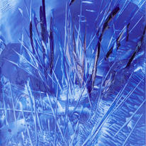 Encaustic Dreamscape VI