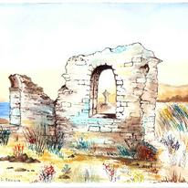 Llanddwyn Holy Island, Anglesey, Wales