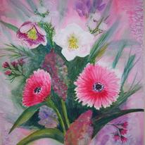 Floral Spray